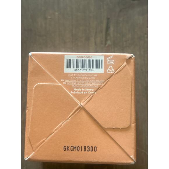 GLOWOASIS PROBIOTICS+ TRIPLE PEPTIDE REFRESHING EYE CREAM 20 ML NEW - Picture 3 of 6